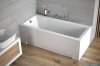 Besco Modern 120x70cm Wanna prostokątna #WAM-120-MO